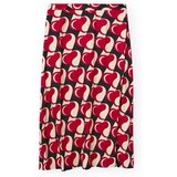 Compania Fantastica Krila COMPAÑIA FANTÁSTICA Skirt 43103 - Conversational 23 Rdeča Cene