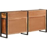  Komoda 172x35x80 cm masivno drvo bagrema s premazom boje meda | shoptok.hr