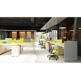 LED luster na sajli LED/20W/230V crna | Eponuda.com