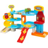 Toy Place Parkirna hiša Baby Wheels - 1 k. u