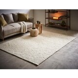 Linea Natura ročno tkana preproga neapel 70/130 cm tkano bež | Shoptok.si