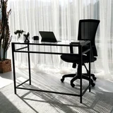 Radni sto 100x75x45cm Crni