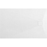 Rea Tuš pladenj Magnum White 120x90 Cene