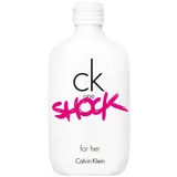 Toaletna voda CK One Shock for Her Eau de Toilette 200 ml
