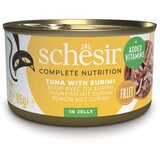 Schesir Cat tuna z surimijem, konzerva 85 g | Shoptok.si