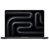 Apple MacBook Pro 14.2" M4 Pro 12-core CPU 16-core GPU 24GB 512GB SSD Space Black (MX2H3) NOB | Eponuda.com