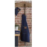 Cooksmart ® Kuhinjske krpe, predpasnik in kuhinjska rokavica v kompletu 5 ks Oxford Denim – | Shoptok.si
