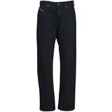 Jeans straight 1999 Črna