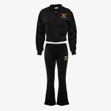  Velour bomber & bootcut jog set | Eponuda.com