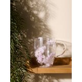 Sinsay Staklena šalica s drškom | shoptok.hr