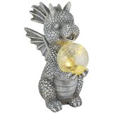 Globo 33888 - Solarna LED dekoracija LED/0,02W/3V IP44 zmaj | Eponuda.com