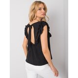 Och Bella Blouse-TW-BZ-BI-BF002.88-black | Shoptok.si