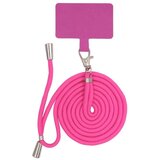 Chameleon Vrvica za telefon - Univerzalna (Neon) - temno roza | Shoptok.si