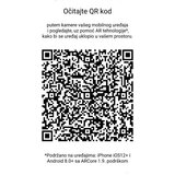 Dell 81.3cm/32“ (6144x3456) U3224KBA UltraSharp 6K IPS Black DP LS HDMI 5ms 3 years Advance Exchange | shoptok.hr