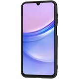 Techsuit SoftFlex silikonski ovitek za Samsung Galaxy A15 4G / A15 5G – črn | Shoptok.si
