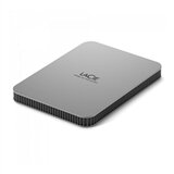 Lacie Vanjski prijenosni disk Mobile Drive + USB-C kabel, 1 TB | shoptok.hr