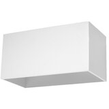 Nice Lamps Bijela zidna svjetiljka Geo Maxi Cijene