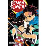 VIZ Media Koyoharu Gotouge - Demon Slayer: Kimetsu No Yaiba, Vol. 1: Cruelty | ePonuda.com