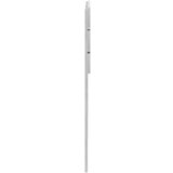  Uzglavlje s uzglavljem Betonski sivi 150 cm Konstruirano drvo | shoptok.hr