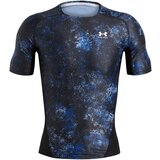 Under Armour UA HG IsoChill Prtd SS-BLU | shoptok.hr