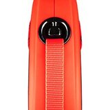 Flexi Xtreme S Tape 5m povodac za male pse – crno-narandžasti | ePonuda.com