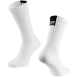 Force Čarape RIBBON, bele L-XL/42-46 Cene