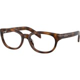 Prada PRD03VU 20D1O1 L (54) Havana/Kristalna Cene