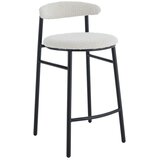 Ellos Home Krem podstavljena barska stolica (visine sjedala 67 cm) Bloggny – Cijene