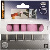 CRAFTOMAT Komplet brusilnih konic Craftomat (5-delni, utrjeno jeklo) Cene
