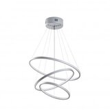 Opviq Siva LED viseča svetilka ø 50 cm Simit – | Shoptok.si