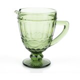Kondela Vrč za vodo, 1150 ml, zelen, SAVOY | Shoptok.si