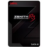 Geil 256GB Zenith R3 550/490MB/s GZ25R3-256G ssd Cene