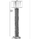 Opviq podna lampa ribon 941RTN1367 | ePonuda.com
