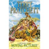 The Book Service Terry Pratchett - Moving Pictures | Eponuda.com