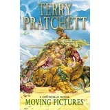 Terry Pratchett - Moving Pictures