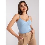 Och Bella Top-TW-TP-BL-009.27X-Light Blue | shoptok.hr