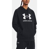 Under Armour Sweatshirt UA Rival Fleece Logo HD-BLK - Men Cene