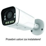 Gembird CAM-IP5MP-HAB75A GMB kamera 5mp Motor Zoom 2.8-12mm-F1.6 P6Slite, Dual LED, Full color POE MIC, 50m | Eponuda.com