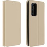 AVIZAR Ovitek za Huawei P40 Pro, držalo za kartice in stojalo za video - zlata, (20720443) | Shoptok.si