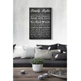 WALLXPERT Slika na zidu na platnu 50x70cm | Eponuda.ba