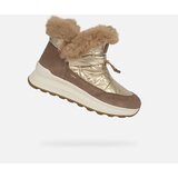 Geox Spherica X2 Brown Women's Ankle Boots - Ladies | shoptok.hr
