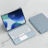 INF snemljiva bluetooth torbica za tipkovnico za ipad blue ipad pro 12.9 (2020/2021/2022), (21732273) Cene