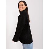 BADU Sweater-BA-SW-8038.30-black | Shoptok.si