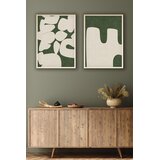 Wallity Uramljena slika Huhu202, 30x40 cm , 2 dijela | Eponuda.ba