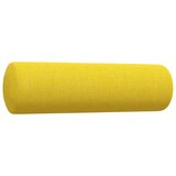 2-dijelni set sofa s ukrasnim jastucima svjetložuti od tkanine | shoptok.hr