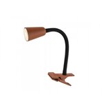 Rabalux Stona lampa Aldo GU10 1x MAX 7W crna (74090) Cene