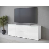 P & B Nizka Omarica Vera, Bela, Led | Shoptok.si