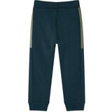  Dječji donji dio trenirke s vezicom zelena boja mahovine 104 | shoptok.hr