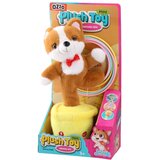 Ozzo Plush Pet, plišana igračka, korgi pas Cene