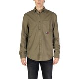 Tommy Hilfiger TJM REG WASHED TWILL DM0DM21107 Zelena Cijene
